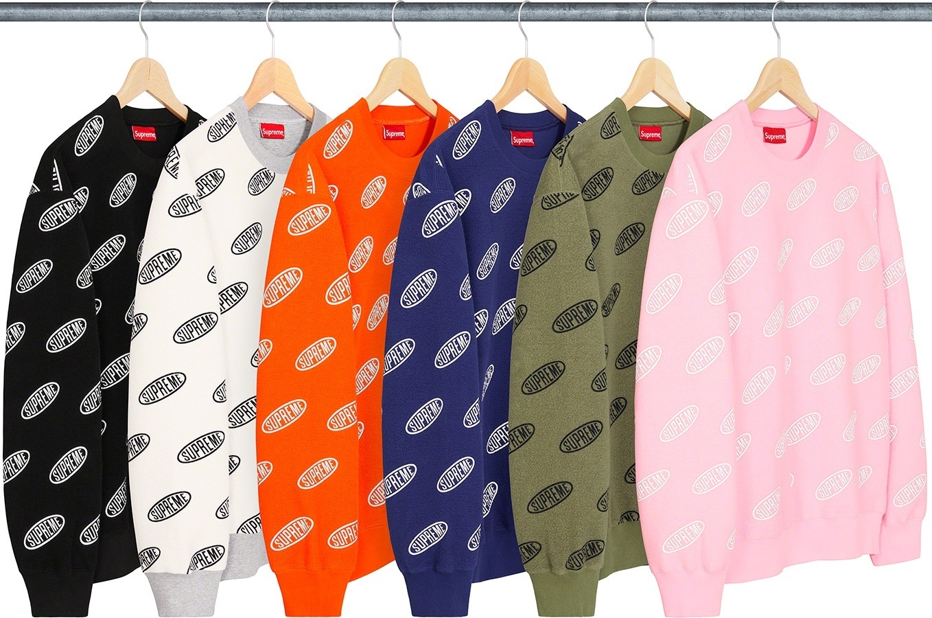 Liner Crewneck